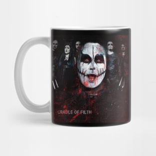 cradle of filth Mug